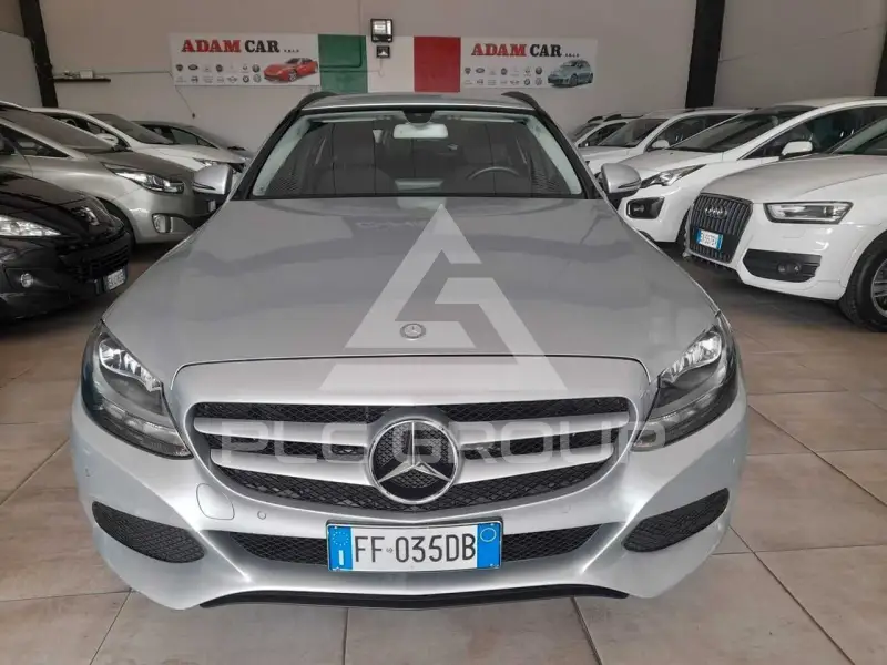 2016 Mercedes Benz C 220