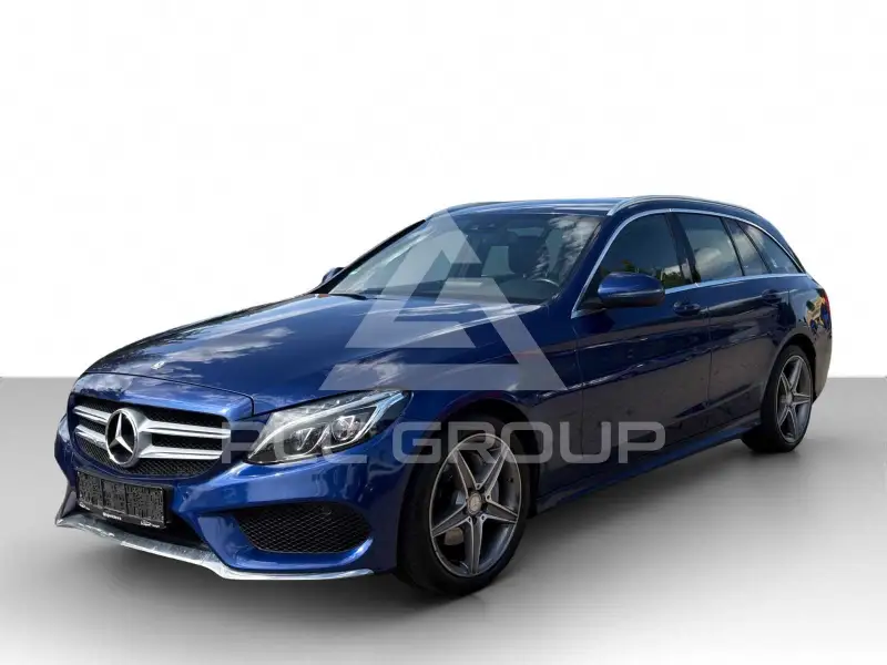 2016 Mercedes Benz C 220