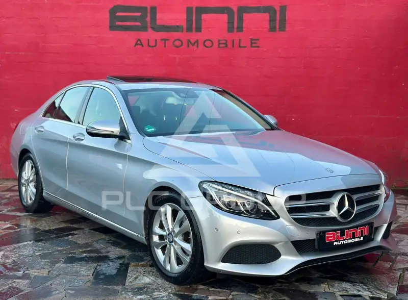 2016 Mercedes Benz C 220