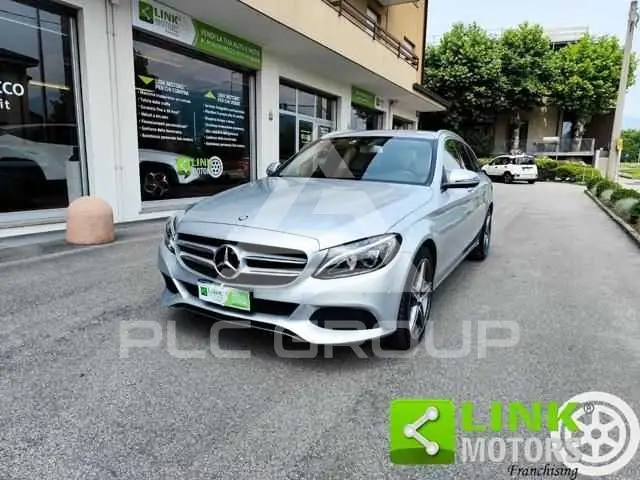2016 Mercedes Benz C 220