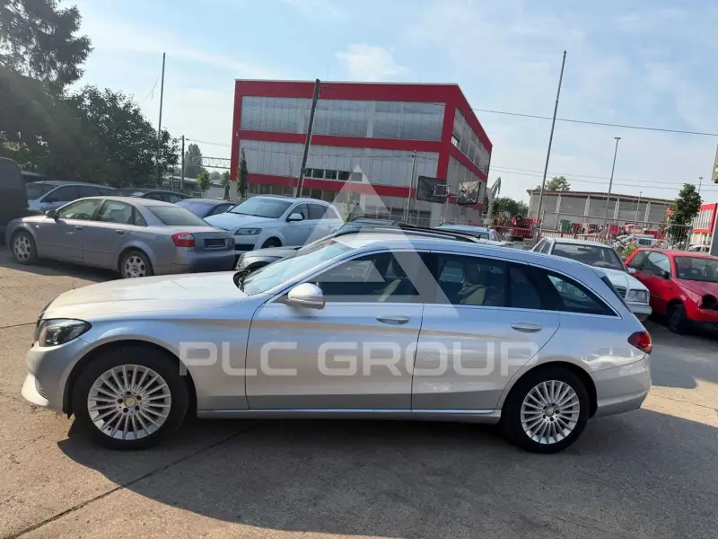 2016 Mercedes Benz C 220
