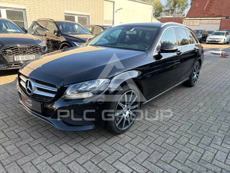 2016 Mercedes Benz C 220