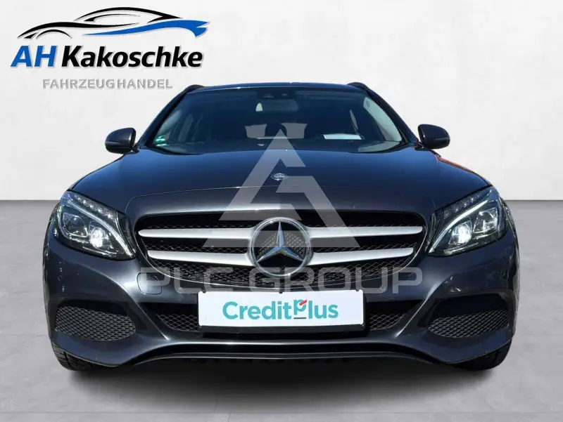 2016 Mercedes Benz C 220