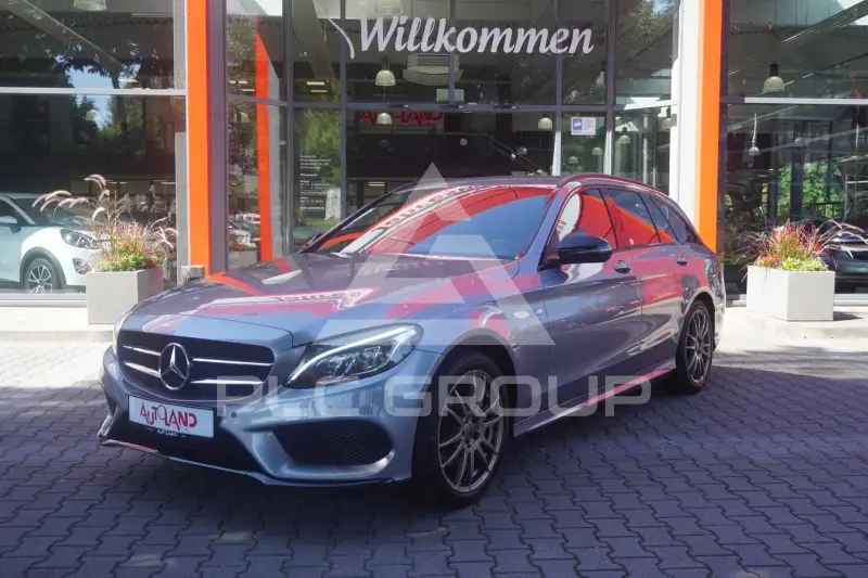 2016 Mercedes Benz C 220