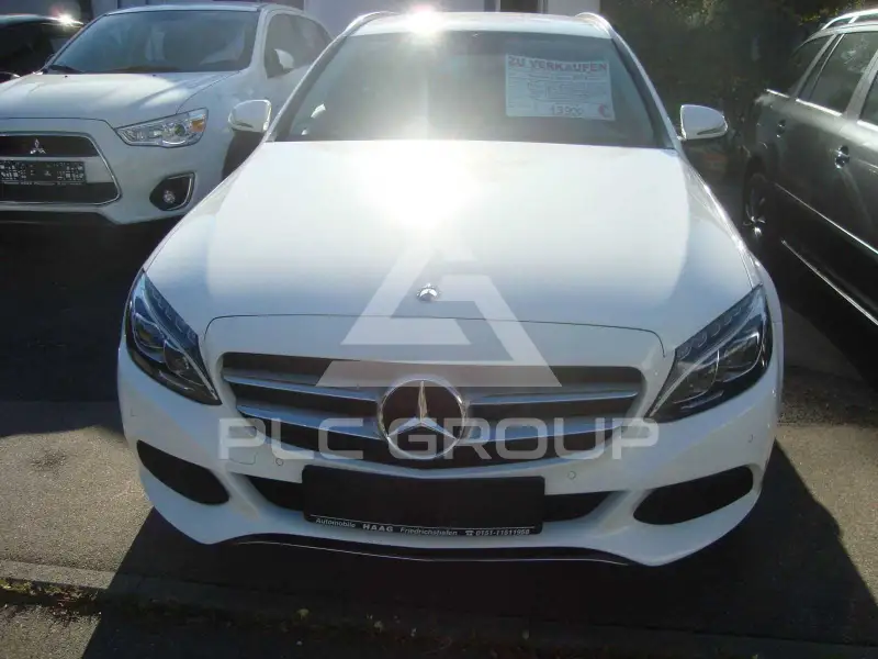 2016 Mercedes Benz C 220