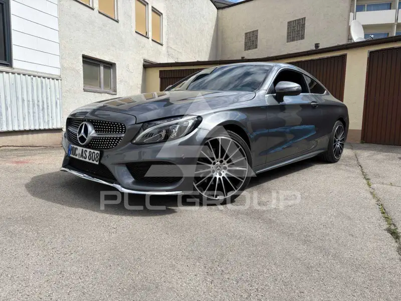 2016 Mercedes Benz C 220