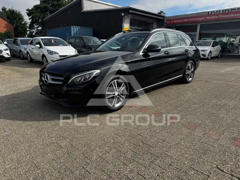 2016 Mercedes Benz C 220