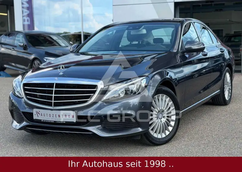 2016 Mercedes Benz C 220