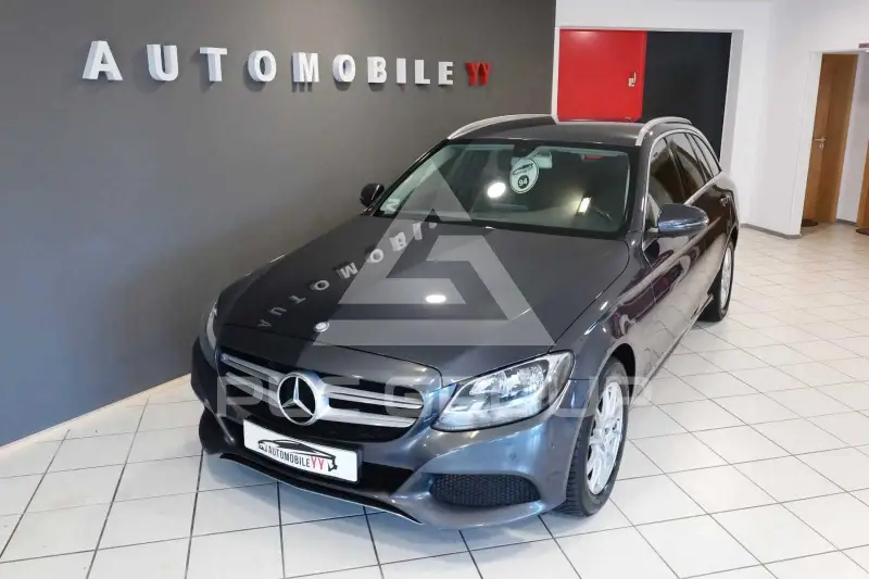 2016 Mercedes Benz C 220