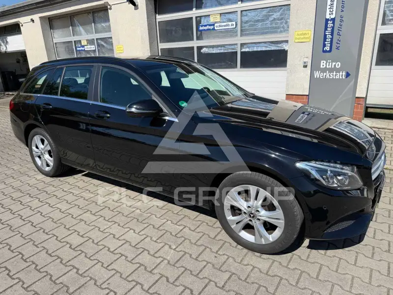 2016 Mercedes Benz C 220