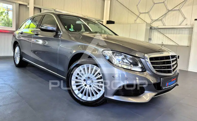2016 Mercedes Benz C 220