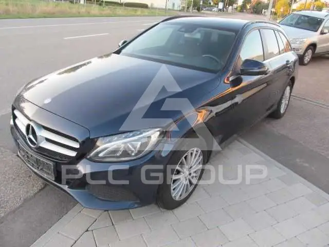 2016 Mercedes Benz C 220