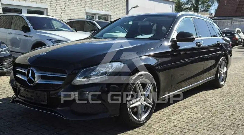 2016 Mercedes Benz C 220