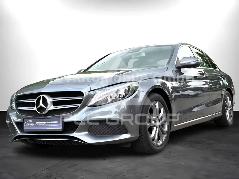 2016 Mercedes Benz C 220