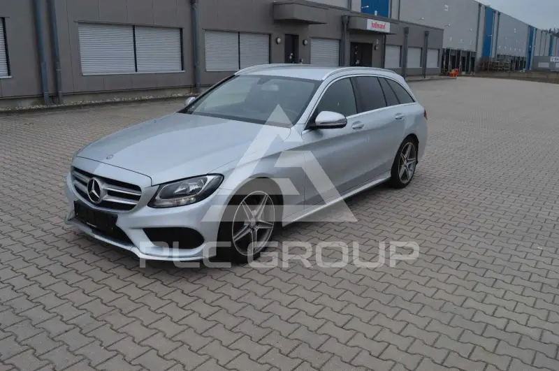 2016 Mercedes Benz C 220