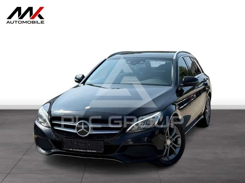 2016 Mercedes Benz C 220