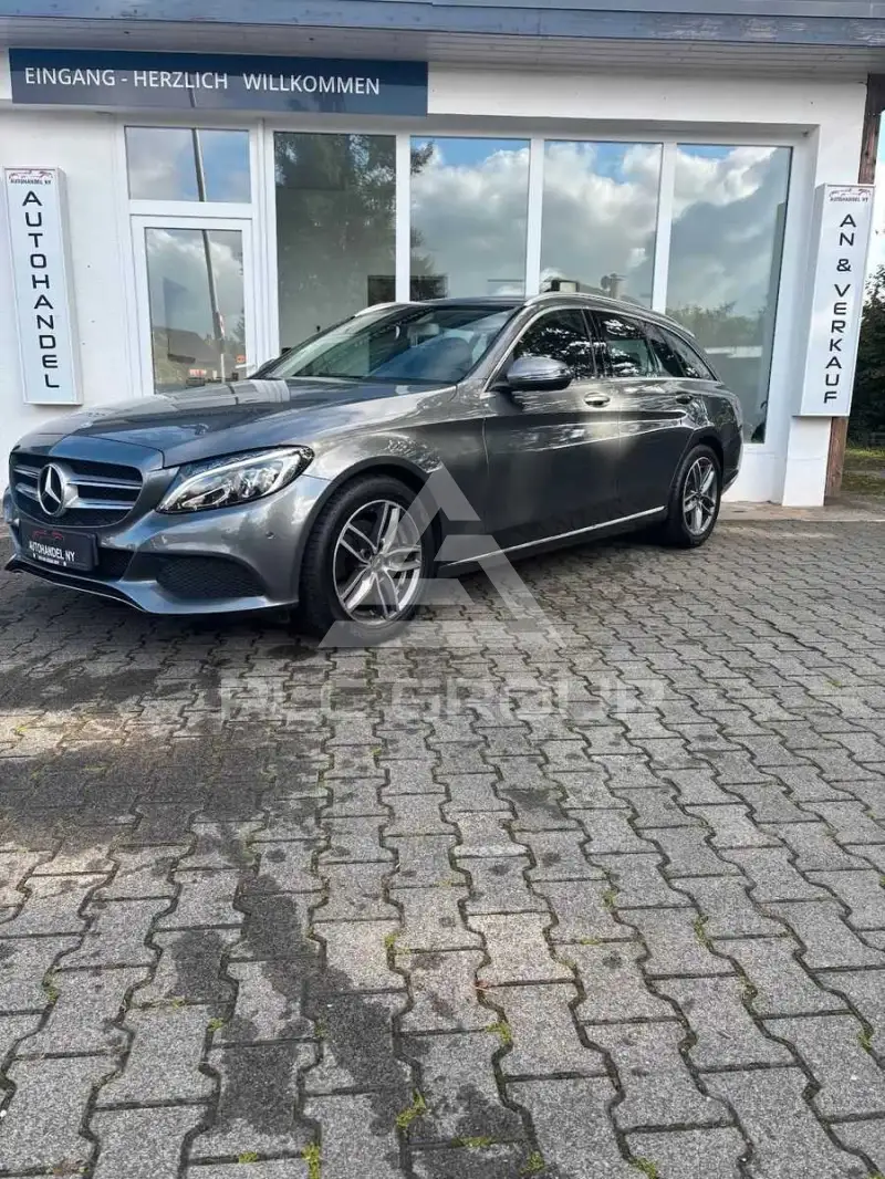 2016 Mercedes Benz C 220