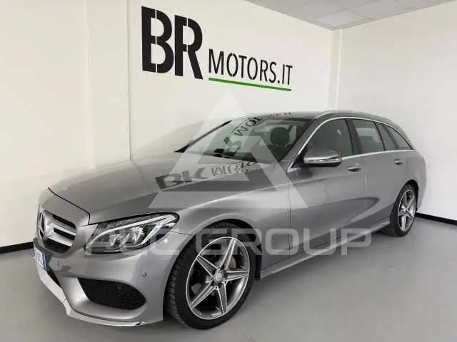 2016 Mercedes Benz C 220