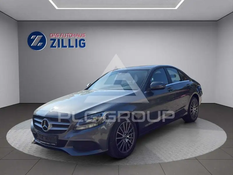 2016 Mercedes Benz C 220