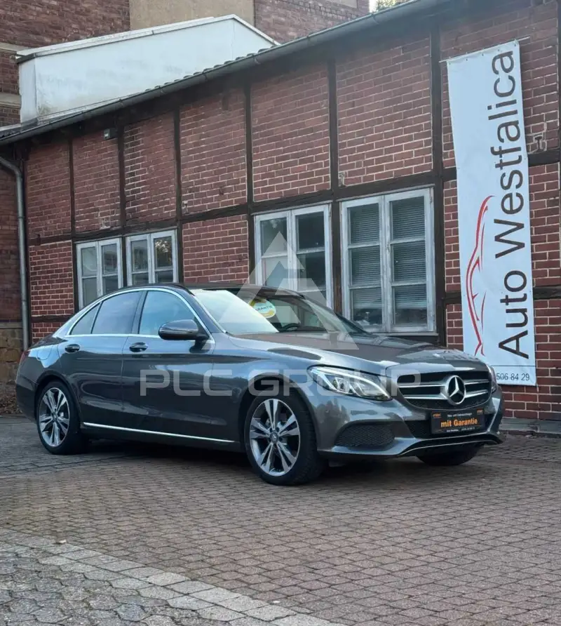 2016 Mercedes Benz C 220