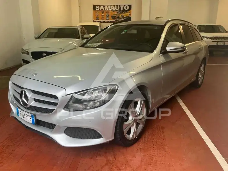 2016 Mercedes Benz C 220