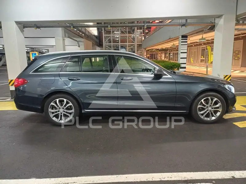 2016 Mercedes Benz C 220