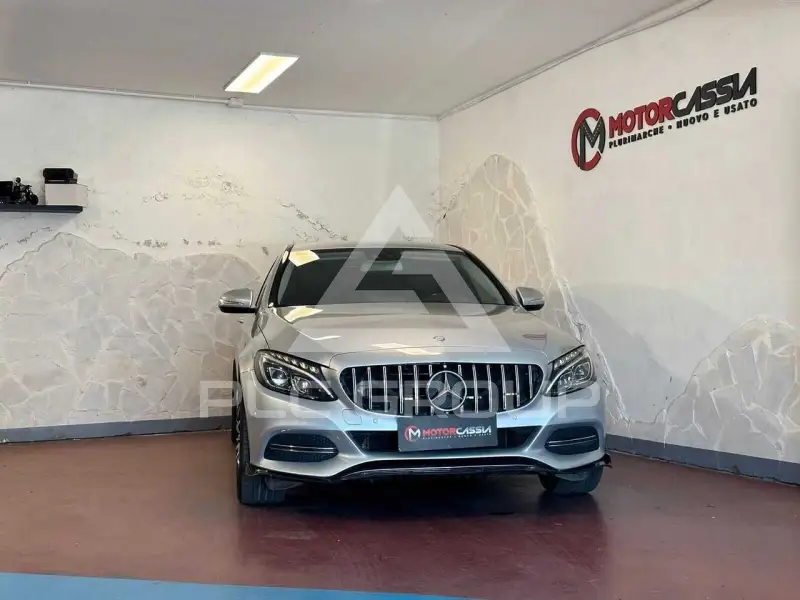 2016 Mercedes Benz C 220