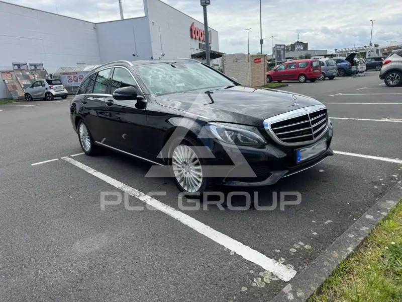2016 Mercedes Benz C 220