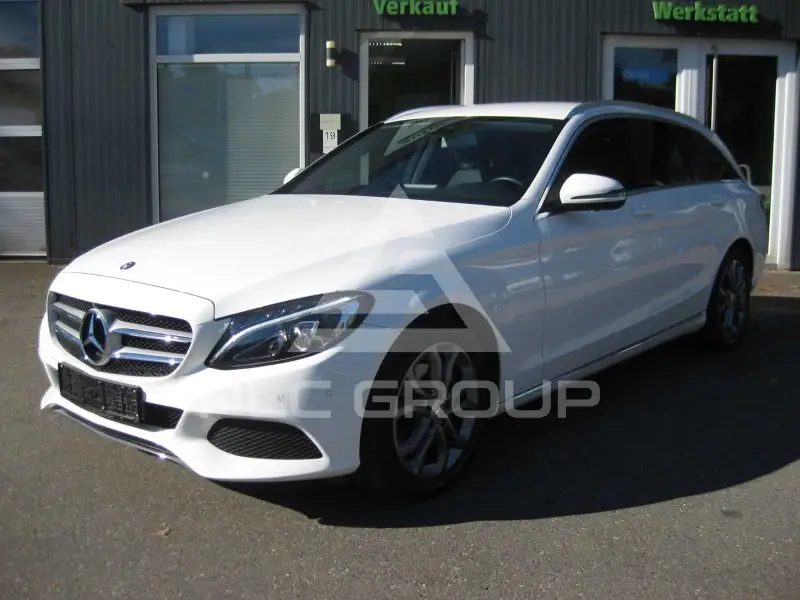 2016 Mercedes Benz C 220