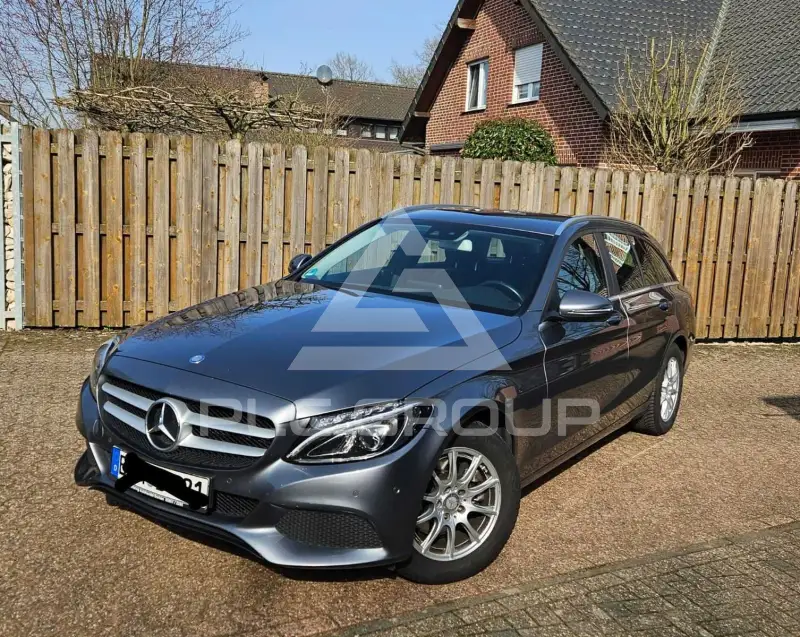 2016 Mercedes Benz C 220