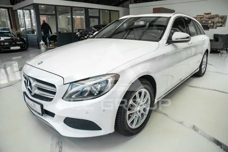 2016 Mercedes Benz C 220