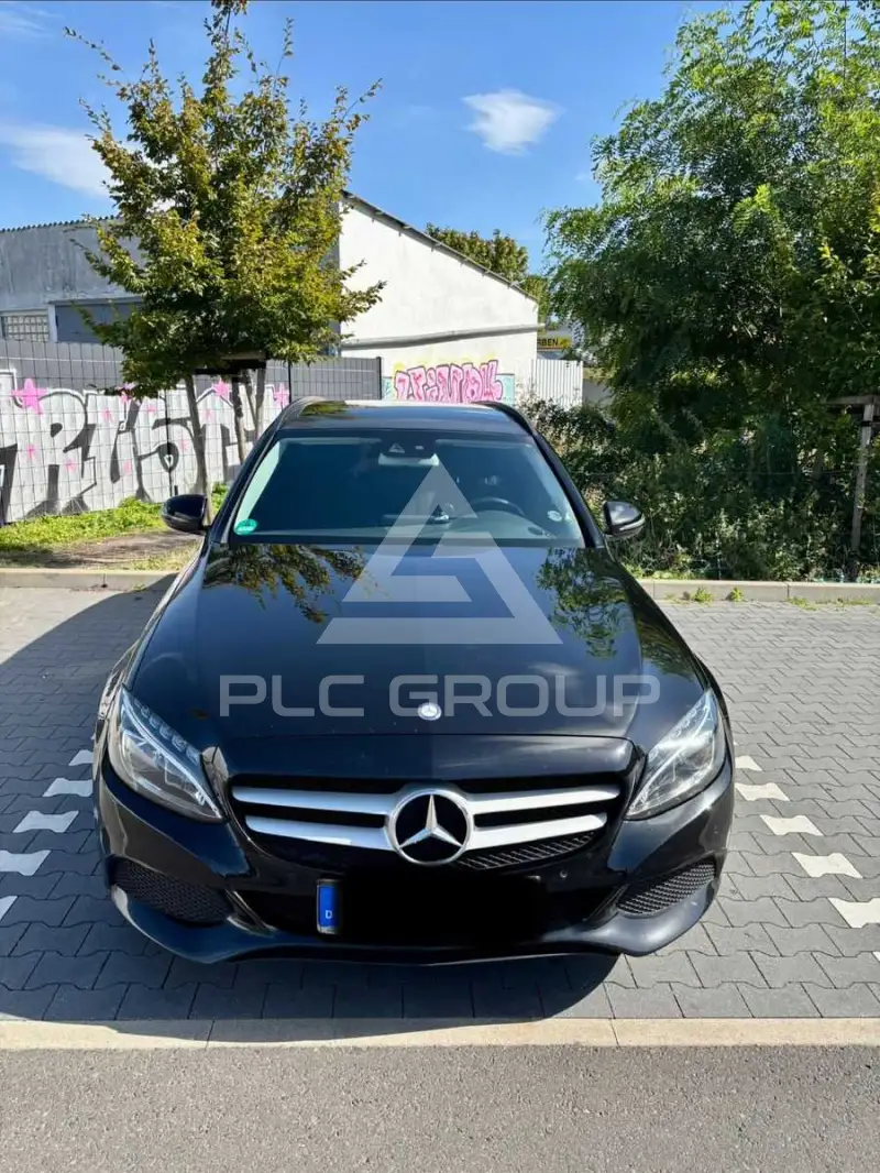 2016 Mercedes Benz C 220