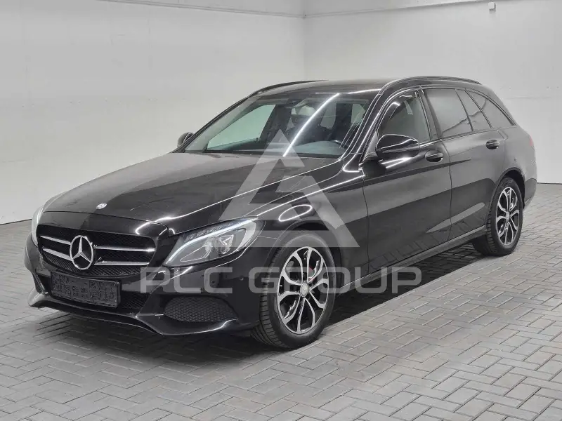 2016 Mercedes Benz C 220