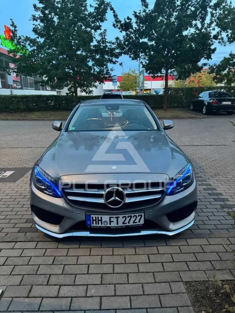2016 Mercedes Benz C 220