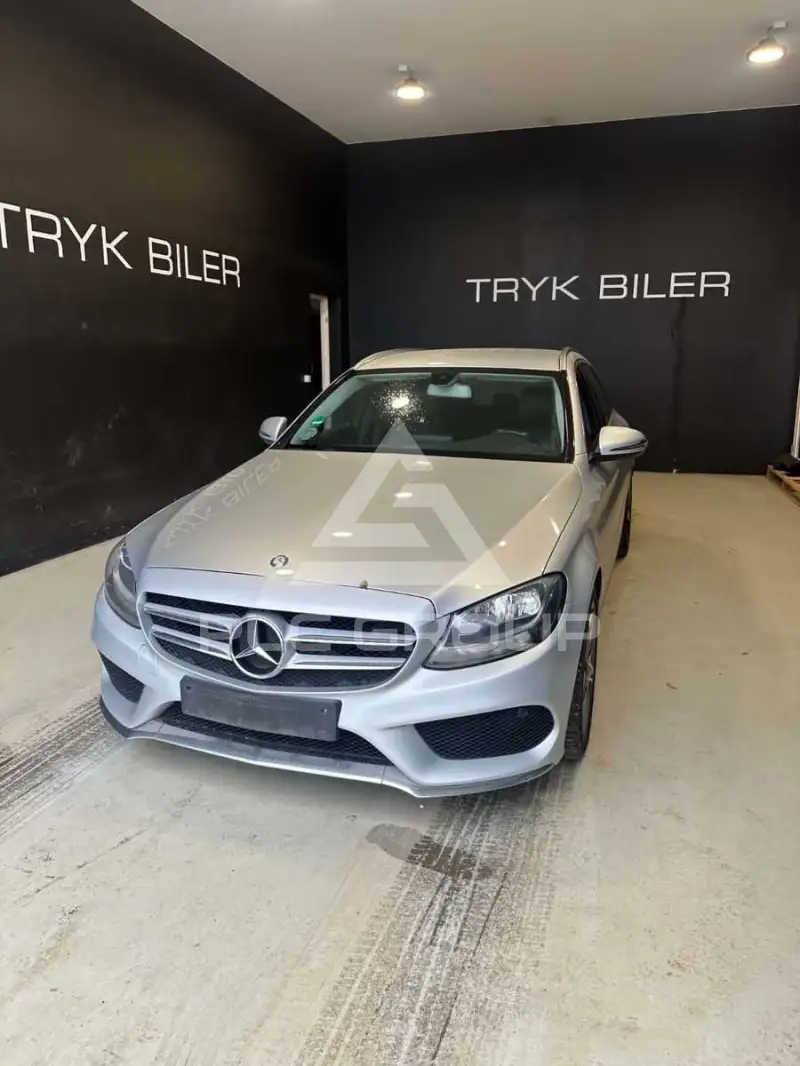 2016 Mercedes Benz C 220