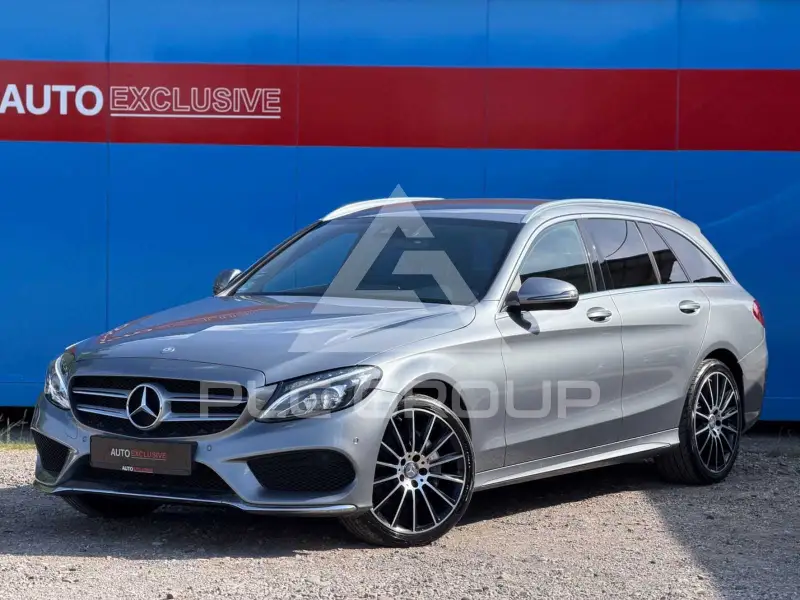 2016 Mercedes Benz C 220