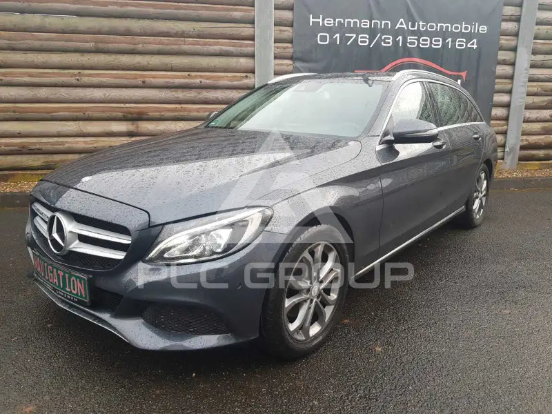 2016 Mercedes Benz C 220