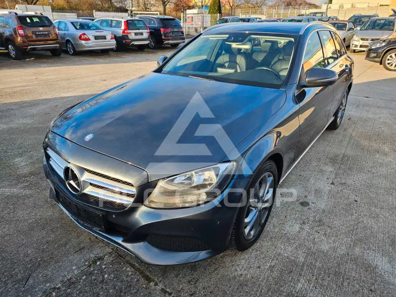 2016 Mercedes Benz C 220