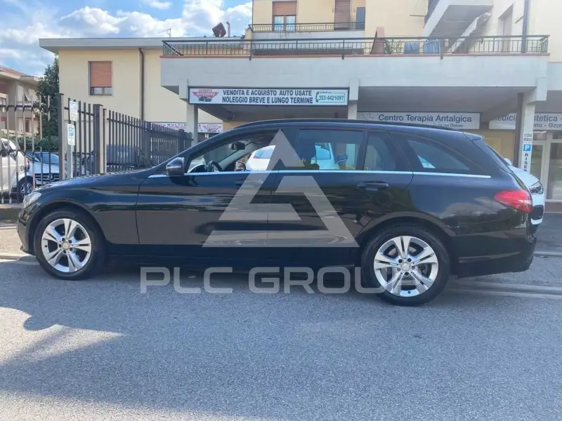2016 Mercedes Benz C 220