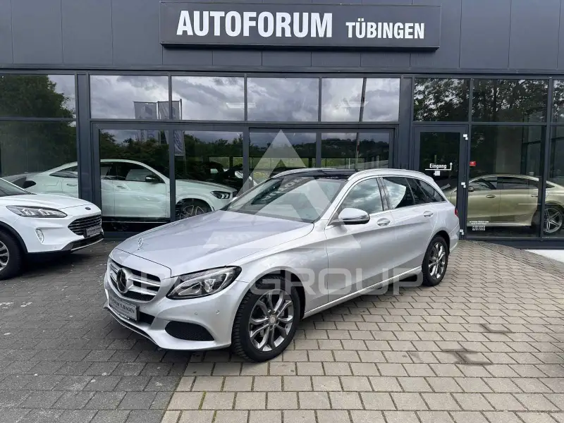 2016 Mercedes Benz C 220