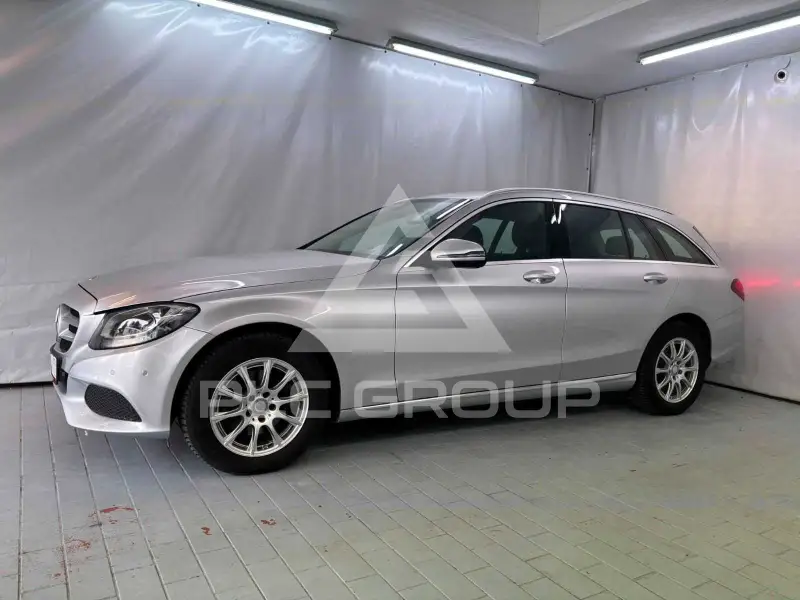 2016 Mercedes Benz C 220