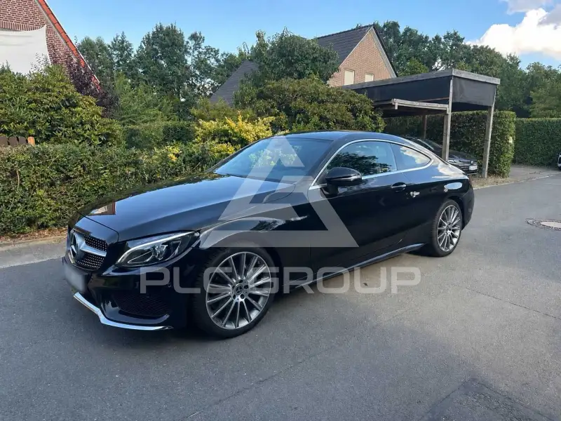 2016 Mercedes Benz C 220