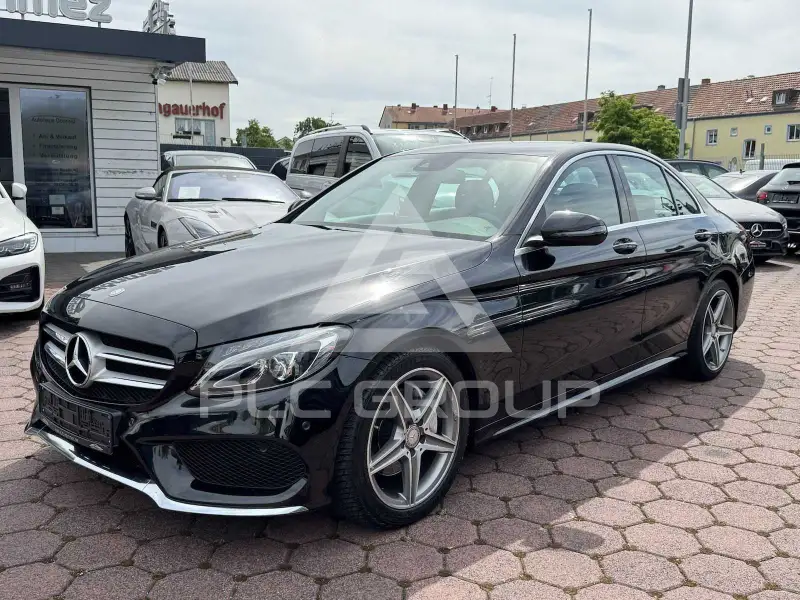 2016 Mercedes Benz C 220