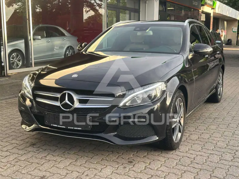 2016 Mercedes Benz C 220