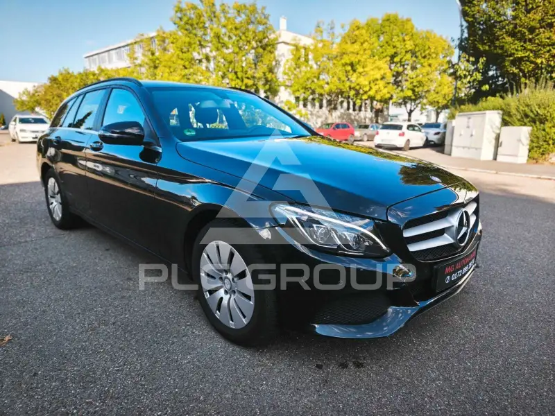 2016 Mercedes Benz C 220