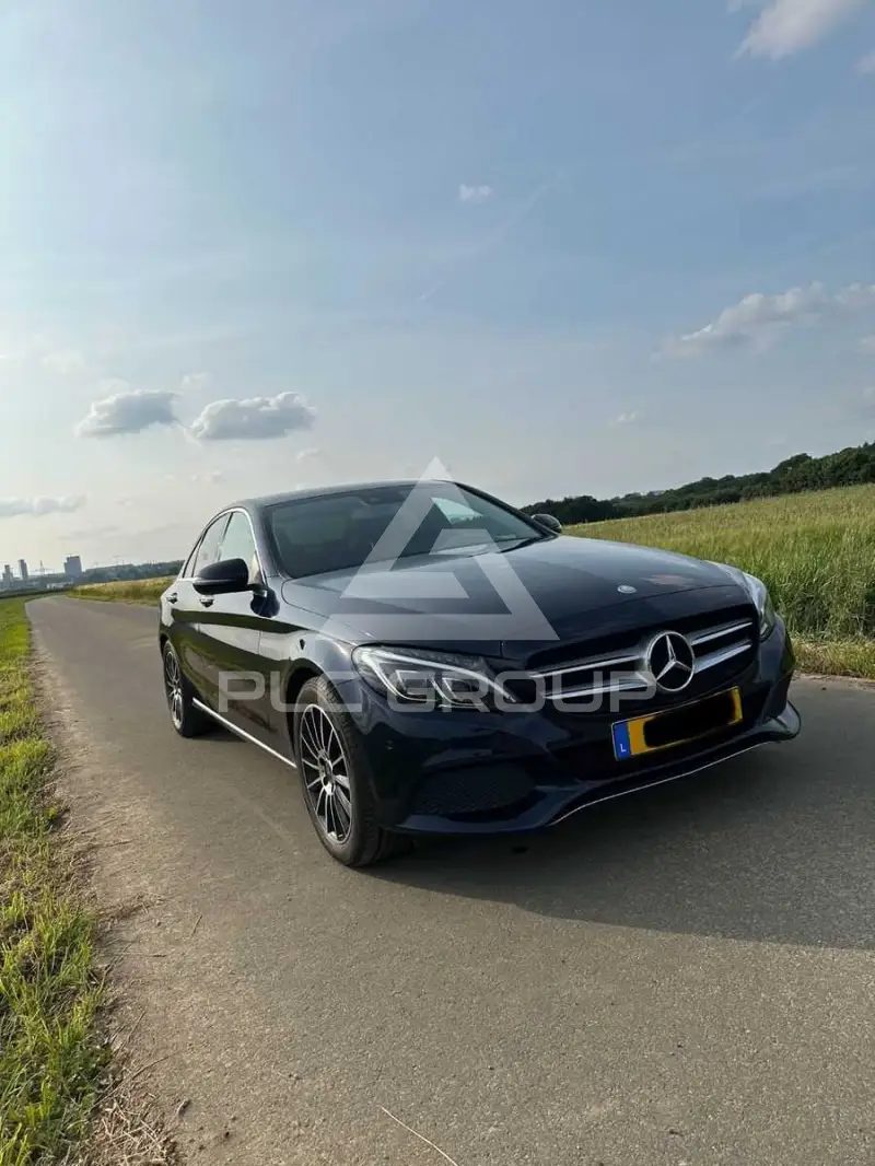 2016 Mercedes Benz C 220