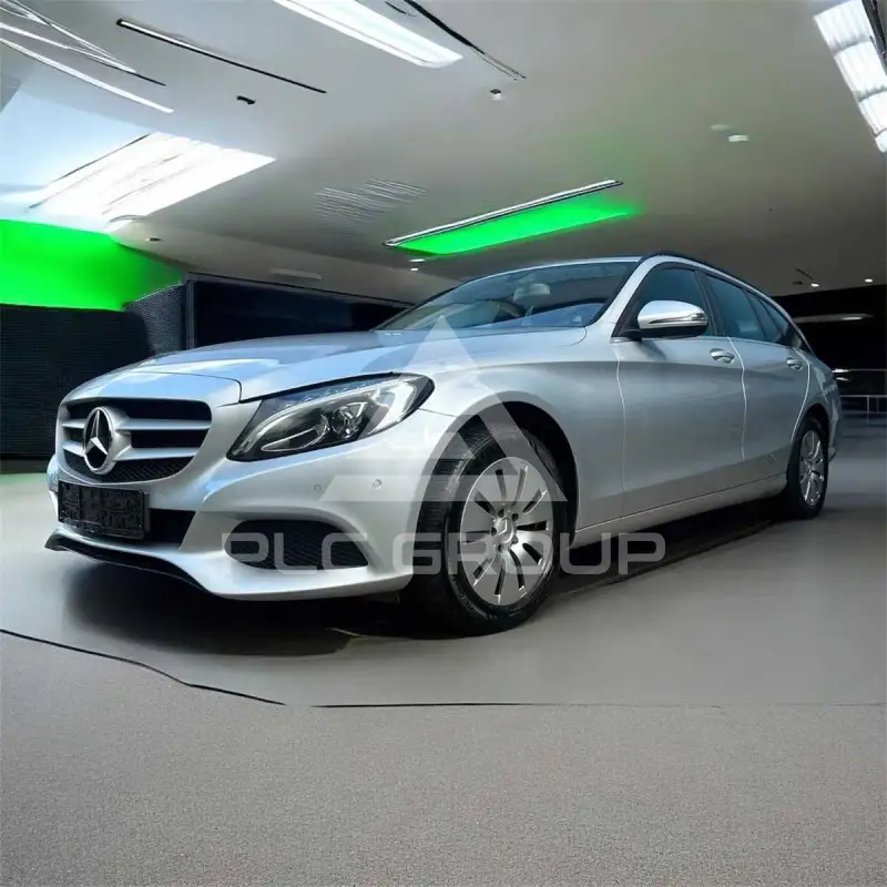 2016 Mercedes Benz C 220