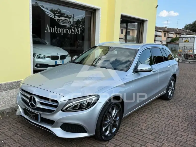 2016 Mercedes Benz C 220