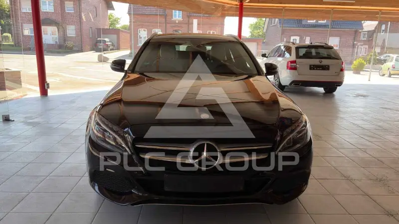 2016 Mercedes Benz C 220