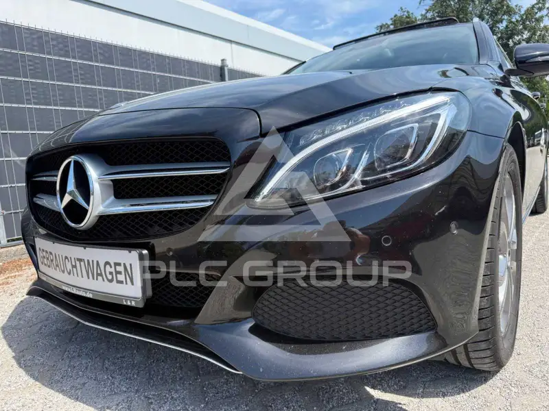 2016 Mercedes Benz C 220